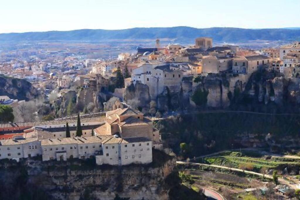 Luxury Danna Plaza Mayor Cuenca  Exterior foto